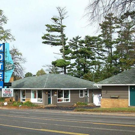 Forest Lake Motel Grand Rapids Buitenkant foto